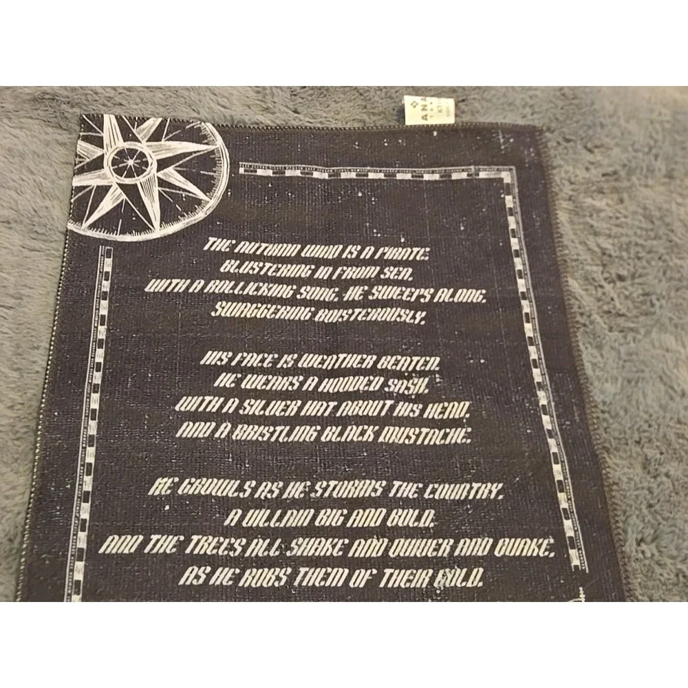 Las Vegas Raiders Rally Towel The Autumn Wind Poem Ticketmaster Season Gift‎